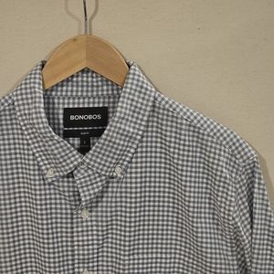 Bonobos Slim Fit Button Down L